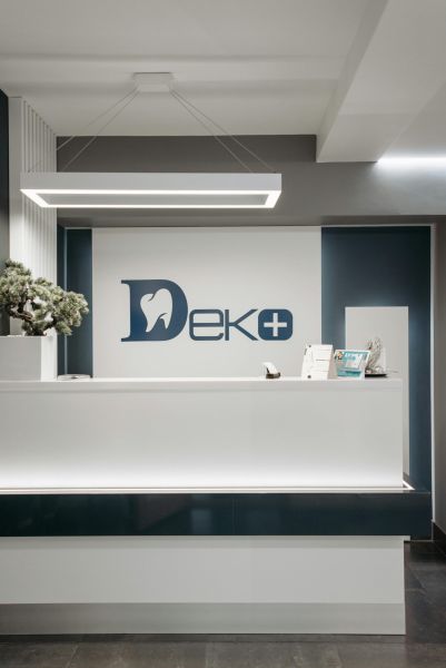 Accueil enseigne Deko